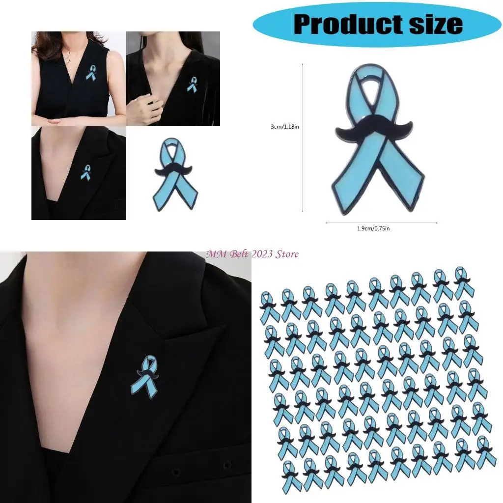 broche-papillon-a-ruban-bleu-securise-49me-avec-structure-en-alliages-legers-pour-port-prolonge-confortable