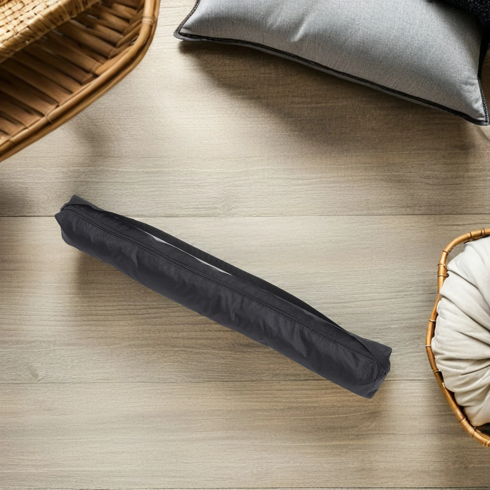 

Tripod Case Oxford Mic Stand Bag Durable Photography Light Stand Carrying Case Outdoor Equipment Storage Tent Pole Storage Bag