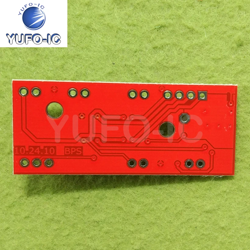 Бесплатная доставка 1 шт. R3 A3967 плата драйвера шагового двигателя Easydriver Stepper