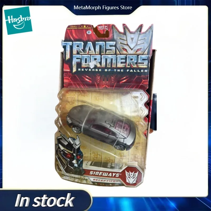 Hasbro Transformers REVENGE OF THE FALLEN SIDEWAYS, figurine de collection originale