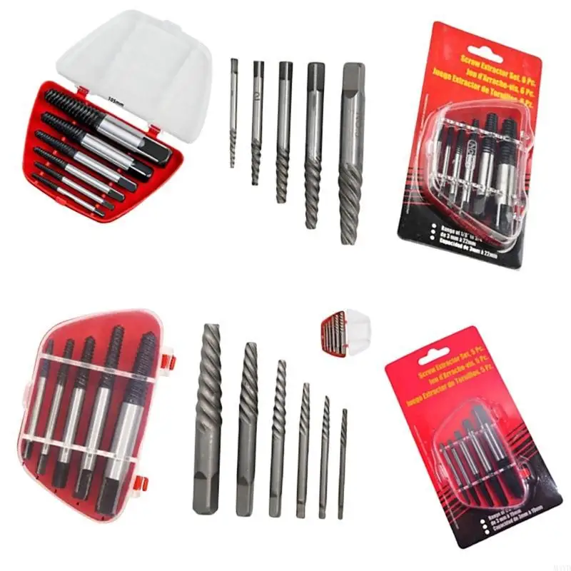 Pack Of 6 High Stre…