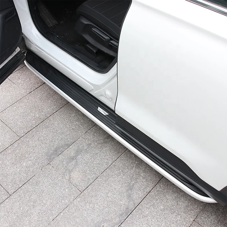 Car Exterior Accessories Aluminum Alloy Side Step Manufacturer Produced Running Board For Honda CRV Civic