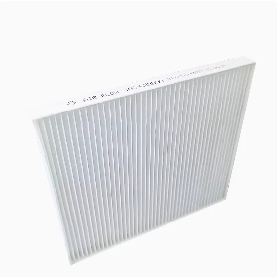 Genuine Air Conditioner Filter for JAC Refine S3 T5 S2 T40 Heyue A30 J4 R3 IC5 S4 Sei4 A5 J7 Sehol X4 JAC-L22000 8114010U8520