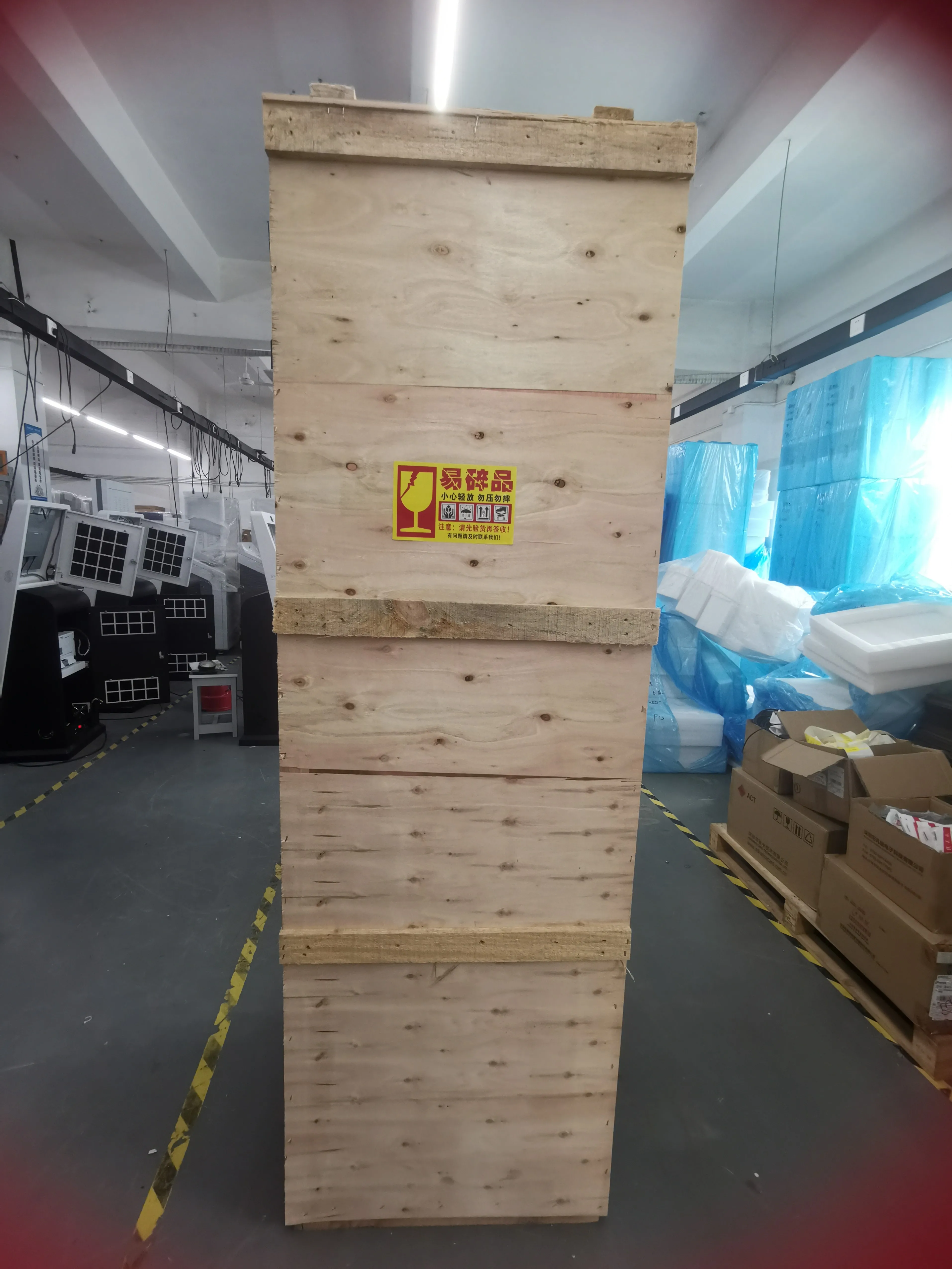 Stehender kommerzieller Werbebildschirm für den Innenbereich, interaktiver Multi-Touch-Wegfinding-Beschilderungs-Touristenkiosk