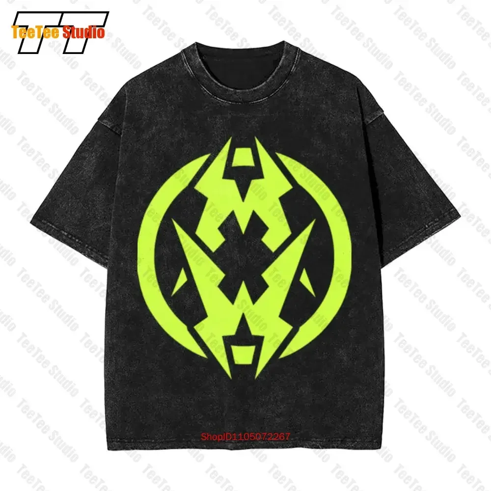 Municipal Waste Cd Lgo Skinner Mw Vintage Oversized T-Shirt XUBC