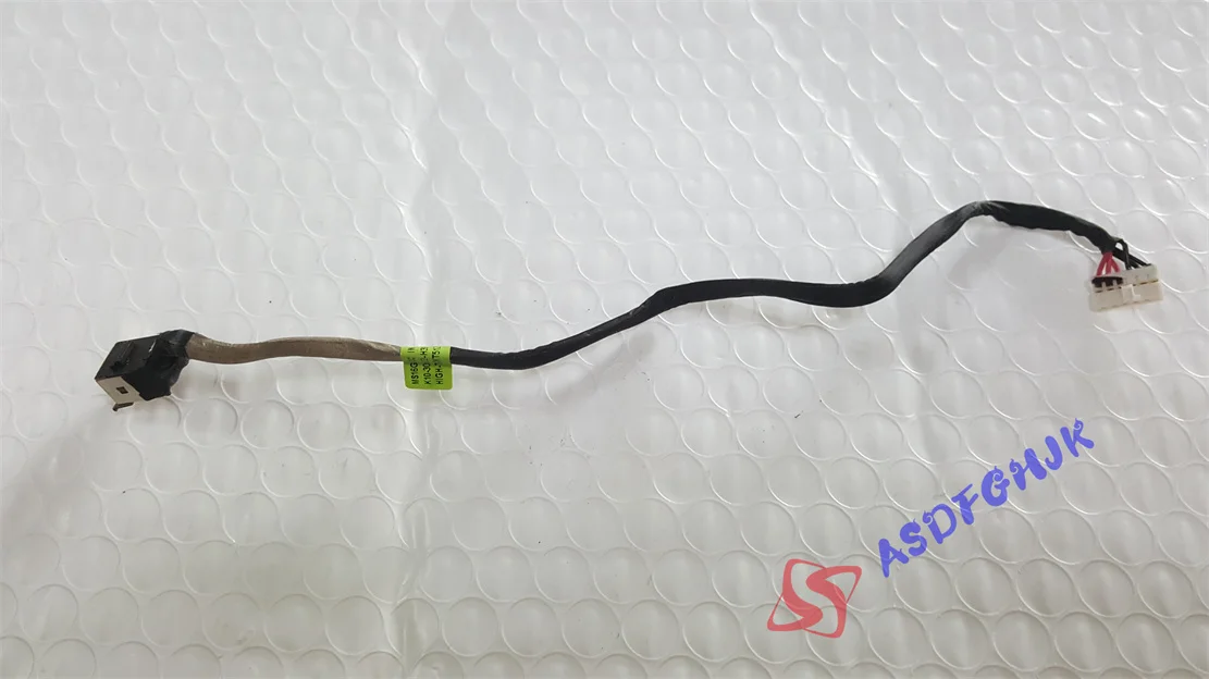 Genuine K10-3006122-H39 FOR MSI MS-16GF MS-16GC MS-16GA MS-16GD MS-16GB MS-16G5  GE60 GP60 DC power cable    100% Full Tested