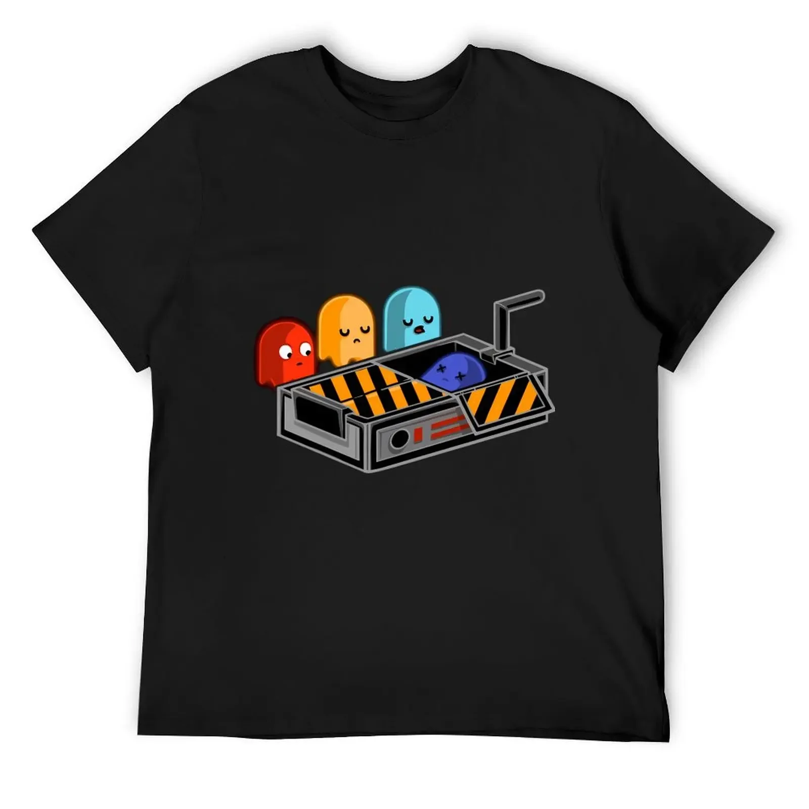 Cisco-Ramon's-Ghost-Busted- T-Shirt for a boy street wear customs design your own men workout shirt