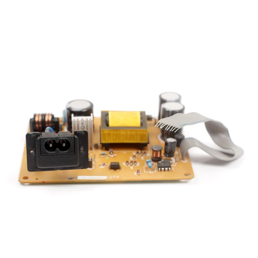 A3 UV DTF DTG Printer Power Board for Epson R1390 R1800 motherboard Yellow Current Supply mainboard C589 PSE MODEL EPS-96E