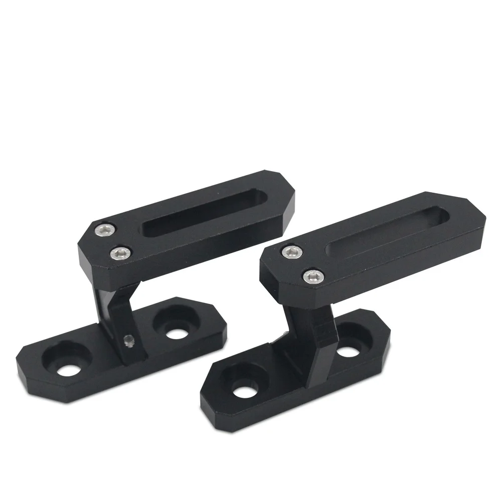 2*A-pillar Lamp Bracket For Ford For Bronco 2-door/4-door 2021-2026 For Bund Version, Wild For Trail Version, For Everglades