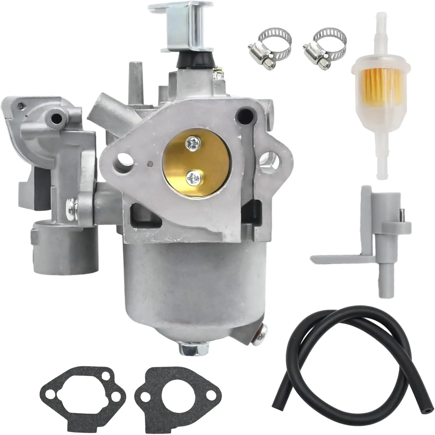 279-62361-00 Carburetor Kit Replacement for Subaru Robin EX27 9HP EX30 9.5HP Overhead Cam Engine Replaces 058-169 279-62301-40