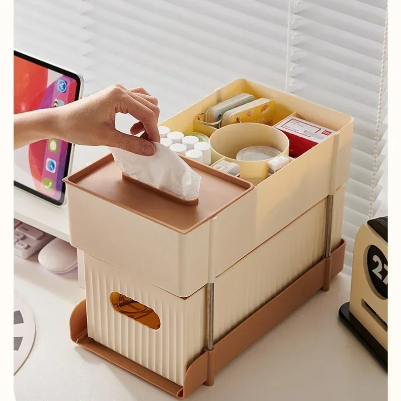 خزانة تخزين متشققة، عربة فجوة متنقلة بجانب السرير من نوع الدرج، حقيبة مدرسية منزلية متعددة الوظائف، رف تخزين الكتب