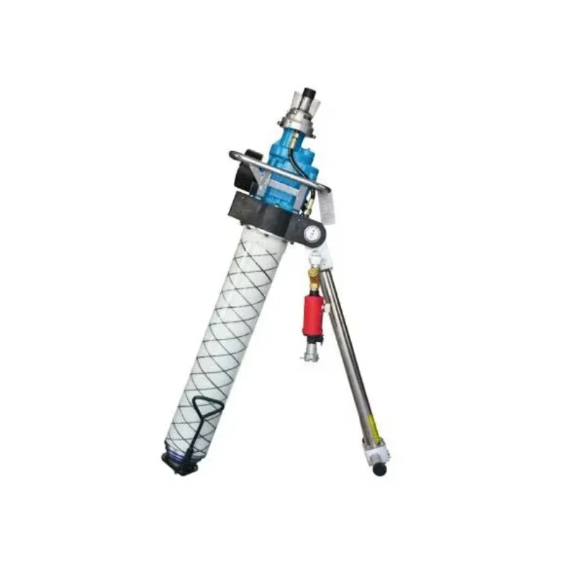 

Pneumatic Drilling MQT-130/3.2 roofbolt drilling machine