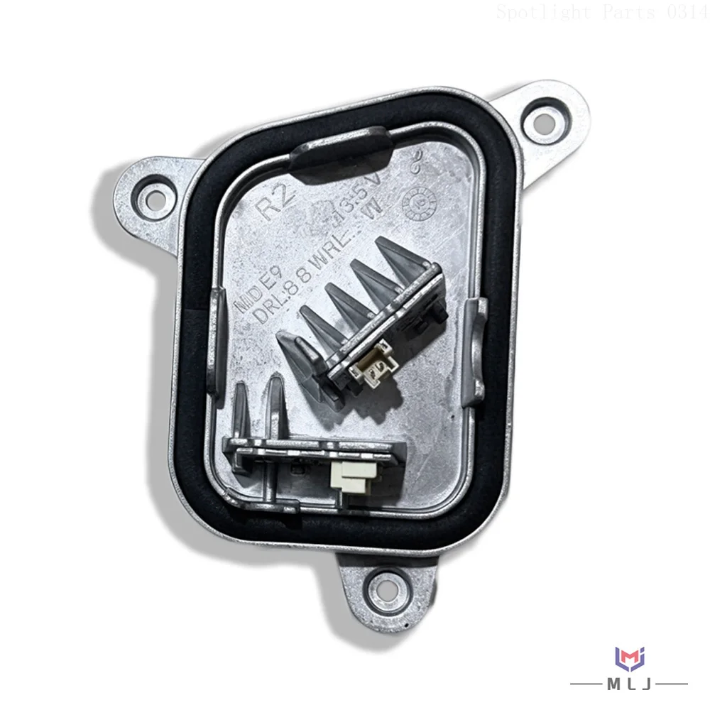 63117470425 63117470426 For 2015-2019 BMW 3 Series F34 GT LCI Angel Eyes Daytime Running Lights Module LED Headlight DRL Module view 3