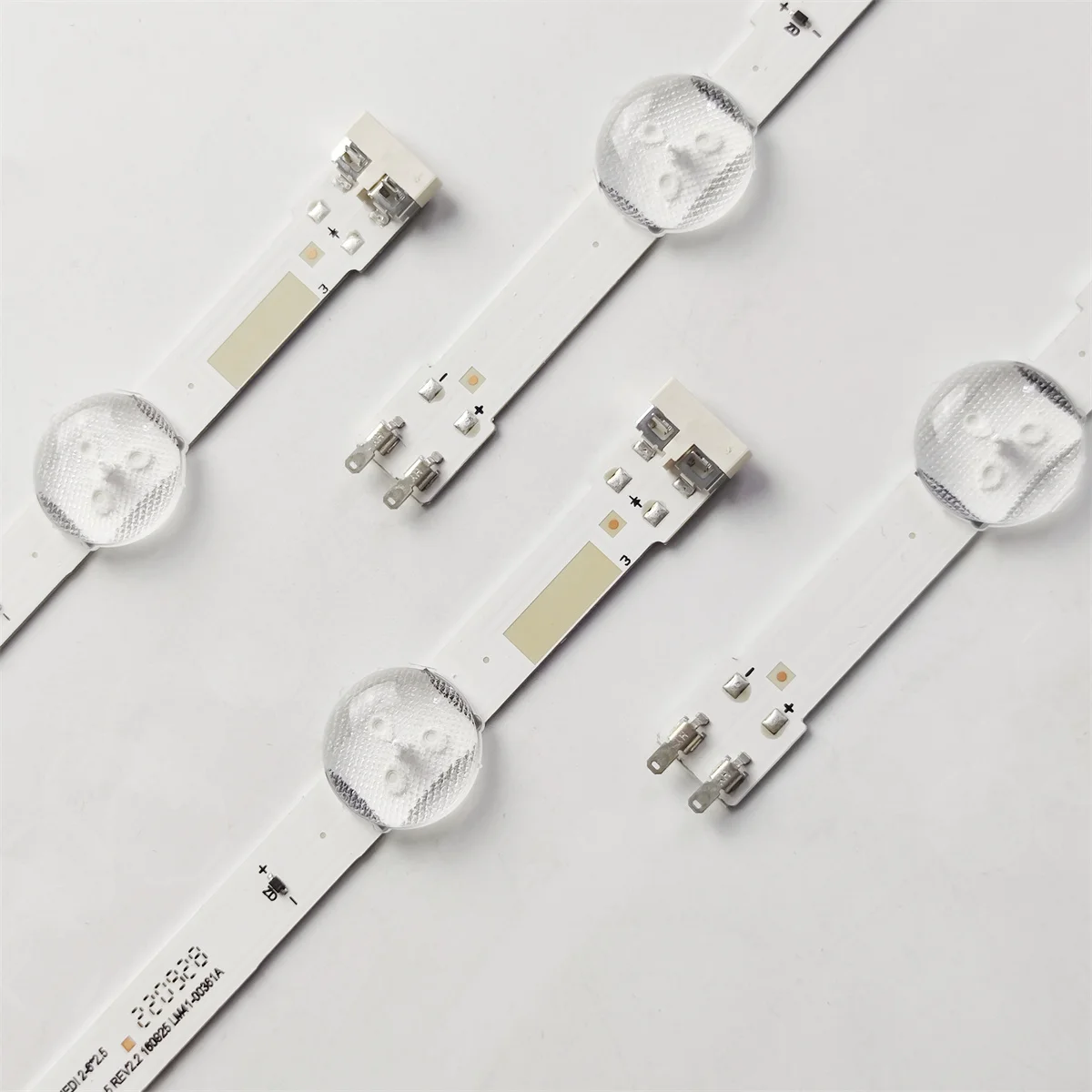 LED Backlight strip 10 lamp for 49\