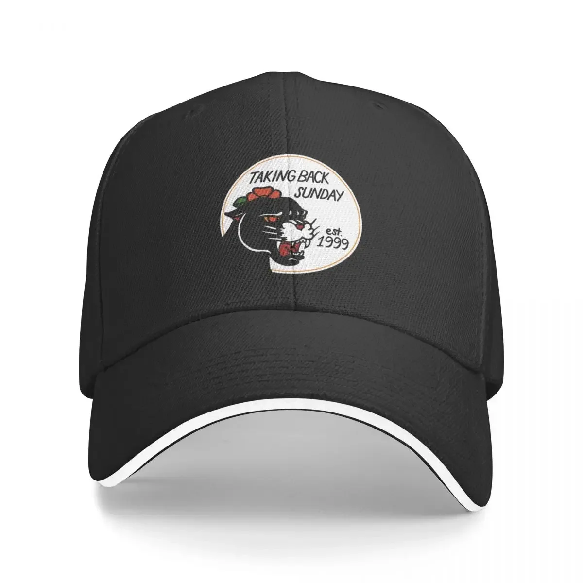 

taking back sunday Baseball Cap birthday Rugby |-F-| Snapback Cap Mens Tennis Women's