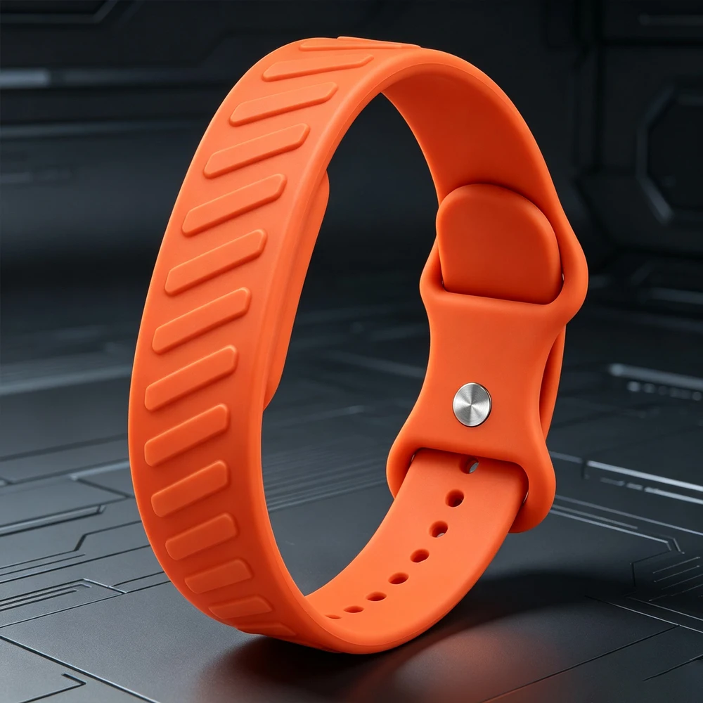 Strap for Google Fitbit Air Bracelet Accessories Wristband Replacement Silicone Sport Correa Watchband fitbit air Smart Band