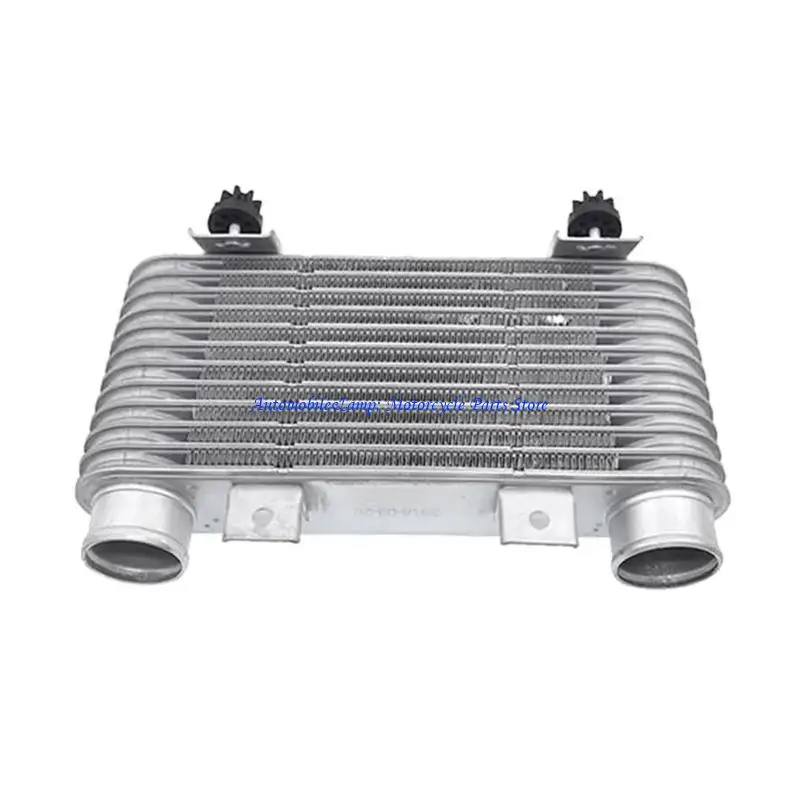 

Интеркулер H7BD изготовлен из аэрокосмического алюминия, обеспечивающего превосходное рассеивание тепла и устойчивость к в