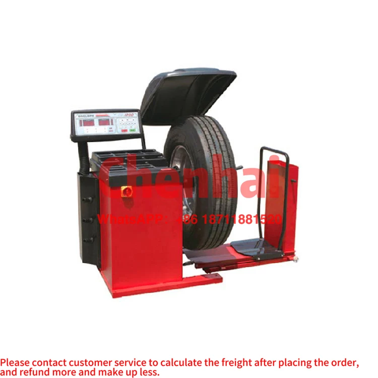 

Automobile tyre balancer machine Wheel Balancer Car tyre balancer