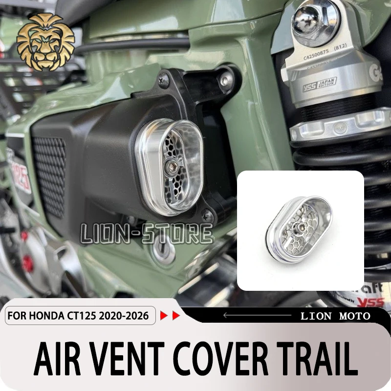 For Honda CT125 Ct …