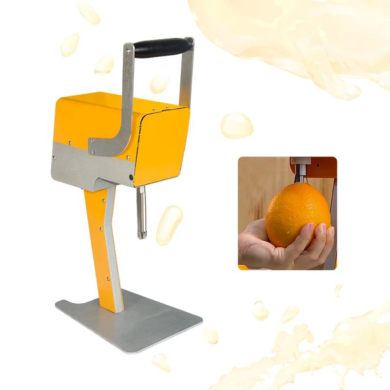 

Высококачественная коммерческая соковыжималка для апельсинового сока свежих фруктов