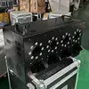10 ワット結婚式レーザーライト RGB アニメーション DJ レーザーショー照明 3000 ワット LED スモークバブルマシン 4 穴 DJ ディスコ結婚パーティー 5
