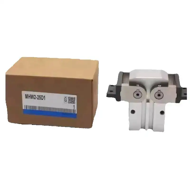 

original Brand New Original Gear-Type 180-Degree Opening And Closing Finger Cylinder Mhw2-20-25-32-40-50D/D1