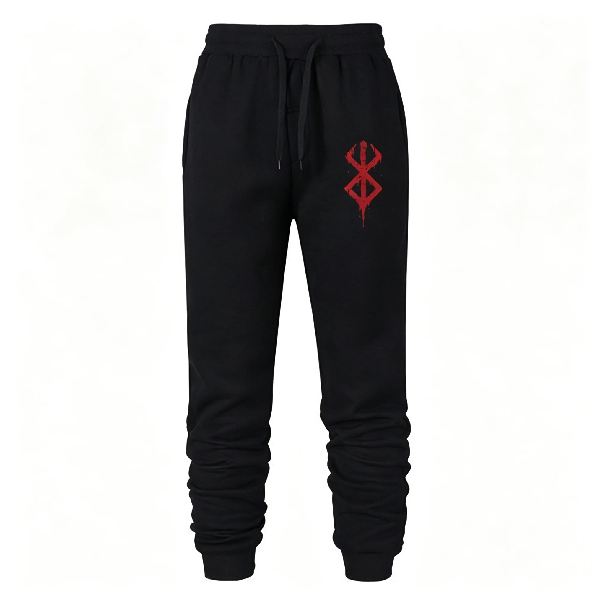 Running Pant Jogger - Celana Olahraga Kasual Pria, Celana Jogger