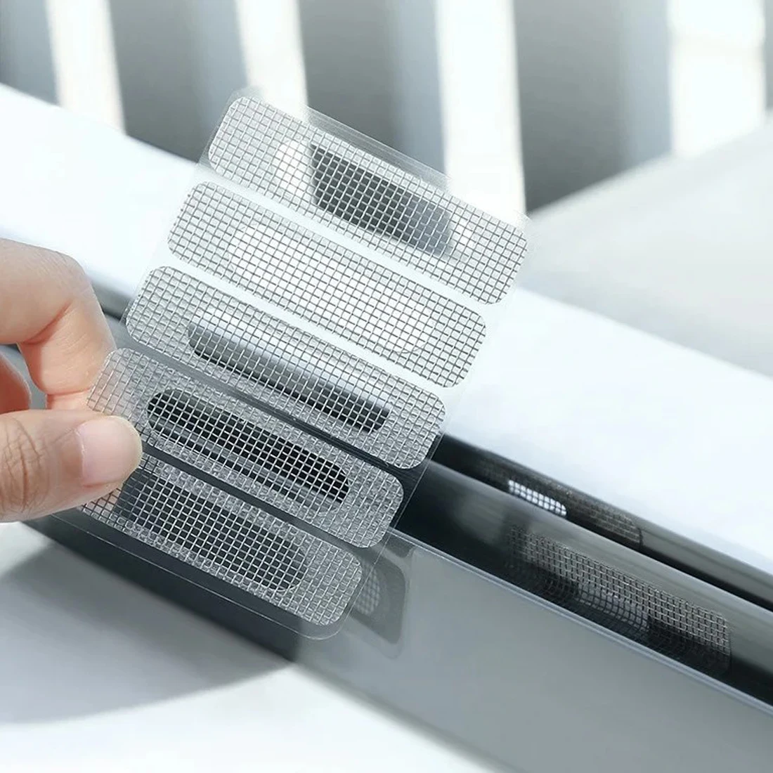 

Window Screen Repair Sticker Window Net Anti-mosquito Mesh Door Mosquito Netting Patch Repair Broken Hole Screen Net
