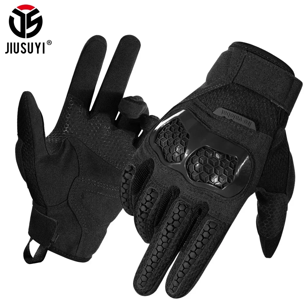 

Outdoor Tactical Gloves Touch Screen Sports Combat Paintball Shooting Hunting Airsoft Climbing Bicycle Work Protective Gear Men