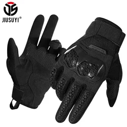 Guantes tácticos al aire libre pantalla táctil deportes combate Paintball tiro caza Airsoft escalada bicicleta trabajo equipo de protección hombres