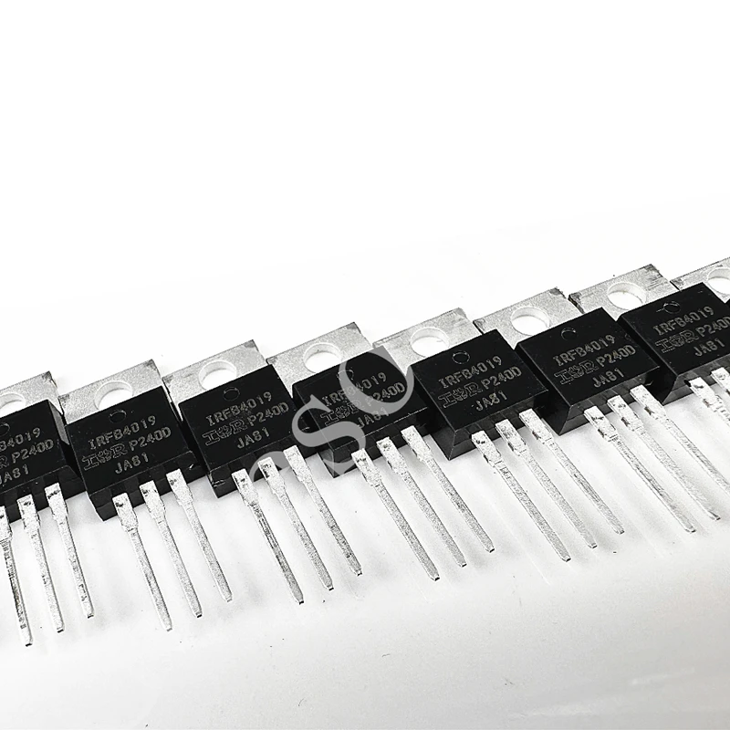New original (10pcs) IRFB4019PBF IRFB4019 TO-220 150V 17A N Channel MOSFET