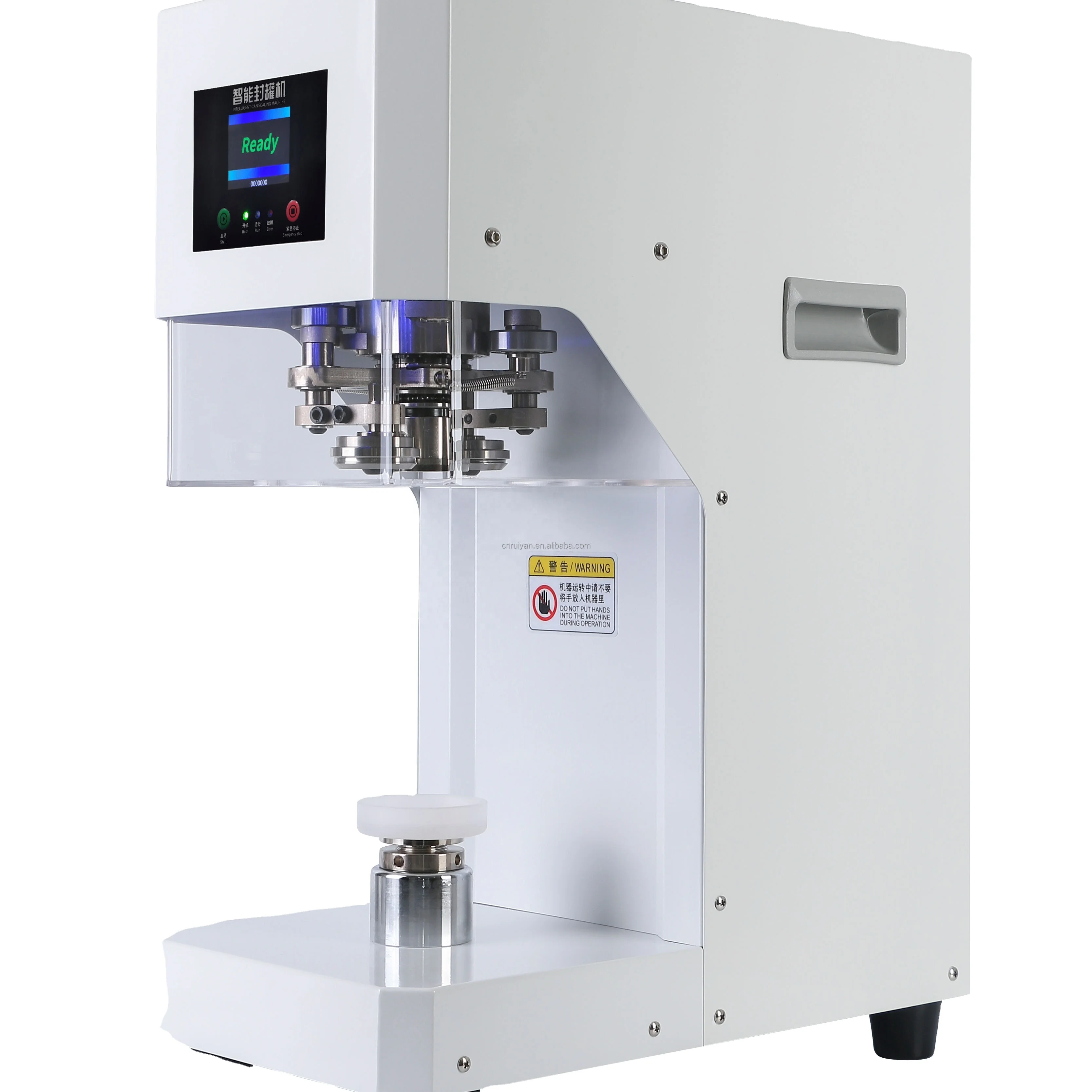 

Zip Top Cans Sealing Machine Factory Price Wholesale Pop Cans Sealed Machine