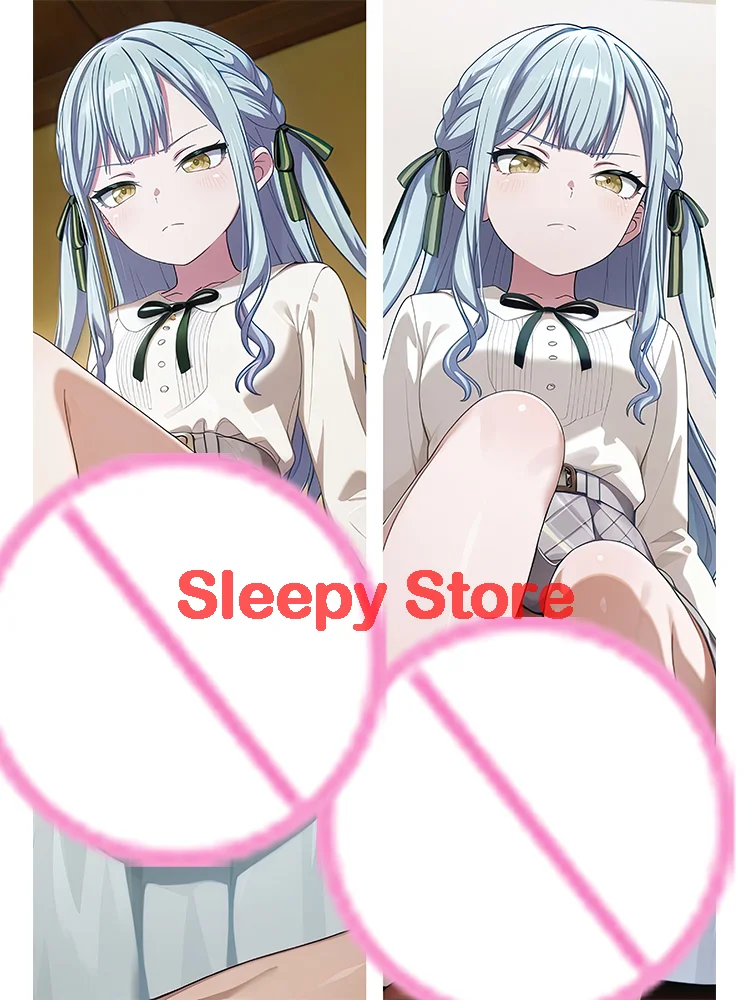 

Dakimakura аниме сакико двусторонний принт наволочка для тела в натуральную величину наволочка для взрослых настраиваемая