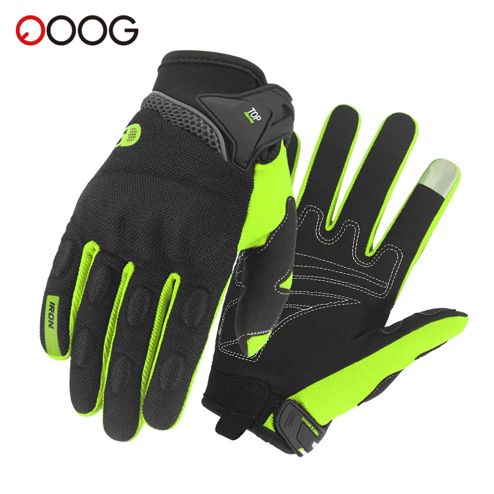 

Full Finger Gloves Touch Screen Waterproof Summer Motorcycle Gloves Guantes Moto Non-slip Riding Gloves Protective Anti-fall