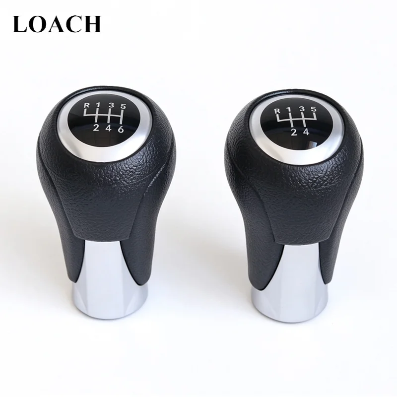 56Speed Gear Shift Knob for Mazda CX-5 GH KE CX5 for Mazda 3 BM BN for Mazda 6 GJ GL III Shifter Lever Stick Pen Arm Head Ball