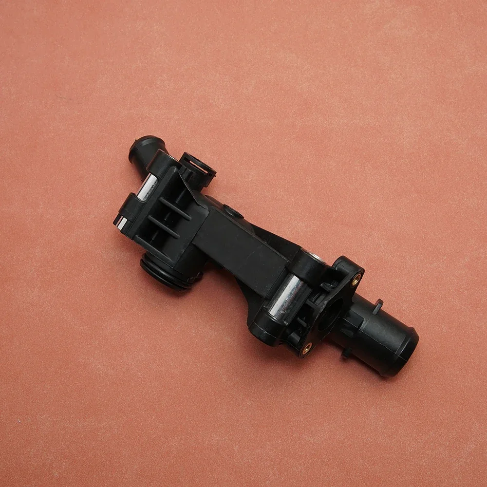 31422033 Car Coolant Thermostat cover Manual Radiator Hose Thermostat Support For Volvo V70 V60 V40 S60 S80