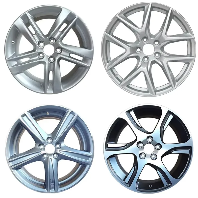 

Original for Volvo S60 S90 Xc90 Xc60 Xc40 v60 17/18/19/20 Inches Wheel Hubs Steel Ring OEM 31680354