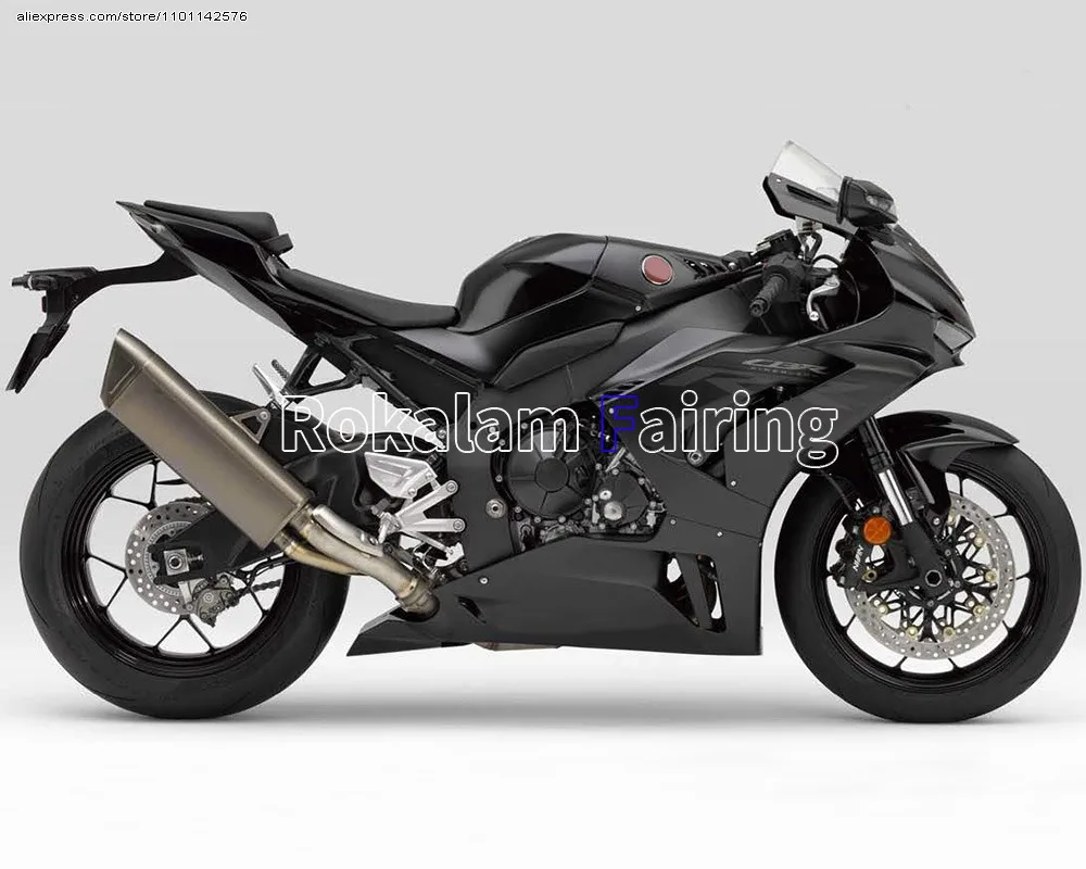 

For Honda CBR1000RR-R Fireblade 2020 2021 2022 CBR1000RR R 20 21 22 Matte Black Motorbike Parts Fairing Kit (Injection Molding)