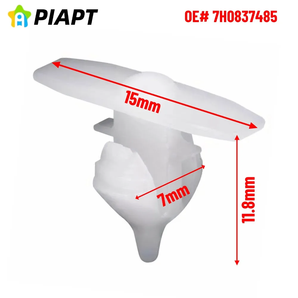 20PCS Oe# 7H0837485…