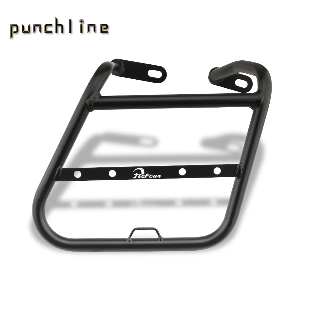 Fit For CL250 CL300 CL500 SCL500 CL 250 300 SCL 500 2023-2025 Right Side Bag Bracket Side Trunk Bag Support