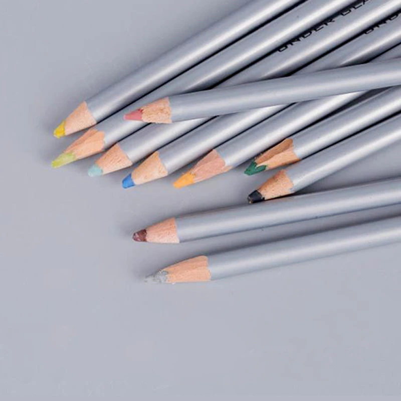 Ceramic art DIY underglaze pencil ceramic hook line pen plain hook line pencil pottery painting tools