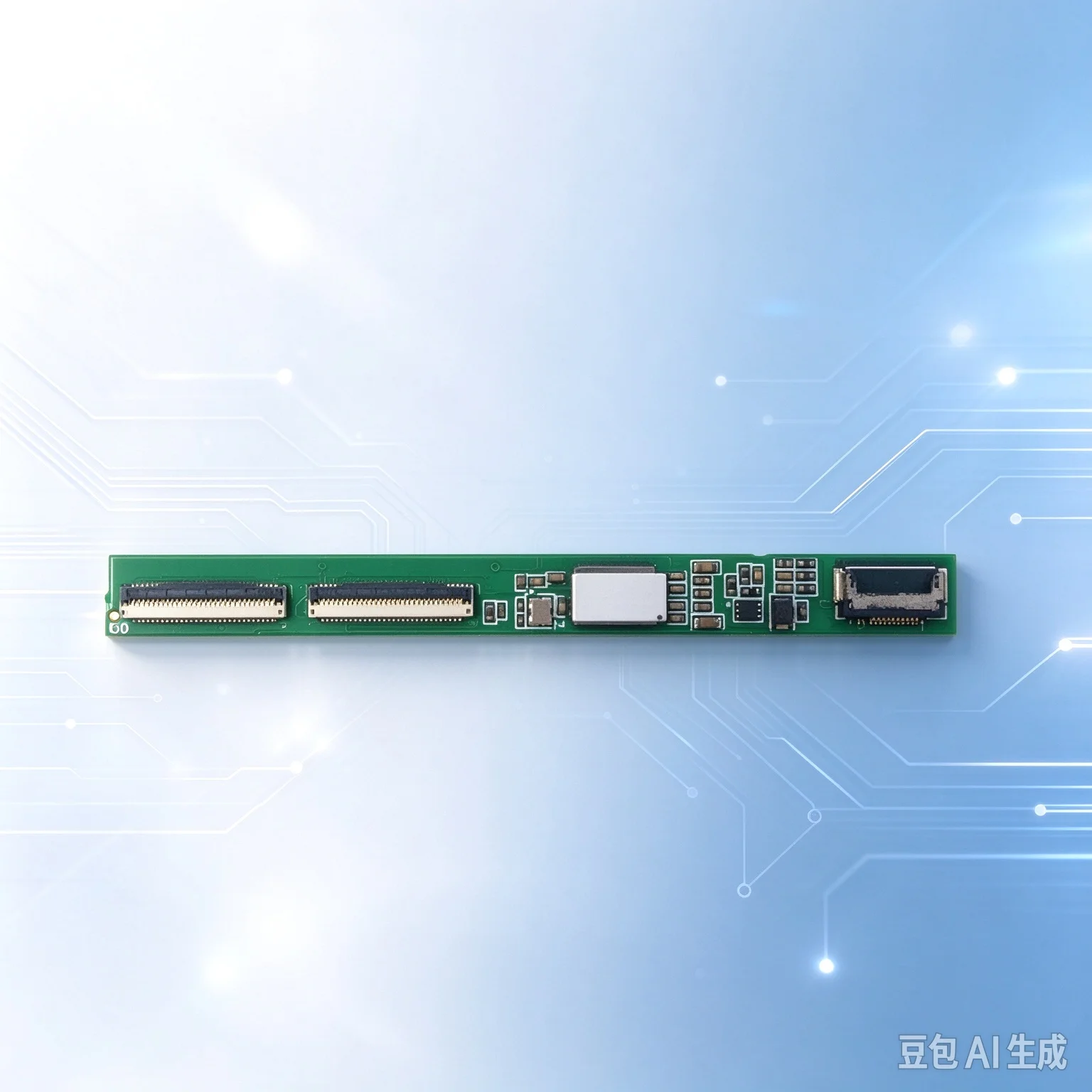 Controller for Lenovo Flex 14 6-14ARR Digitizer Small Board PWB-D245