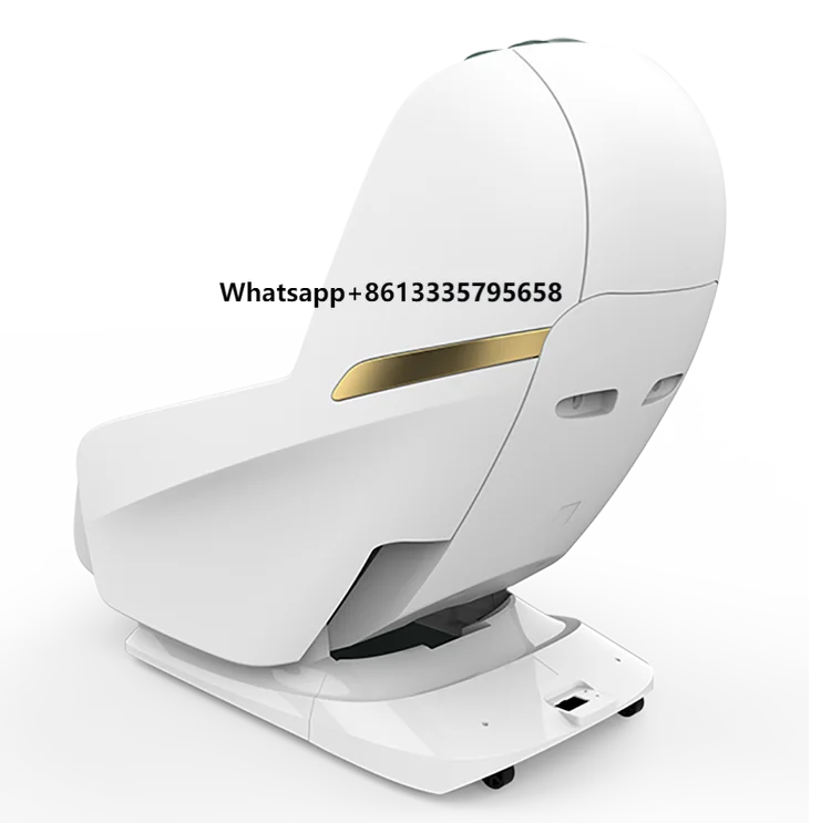 

Cost-effective PU Leather air Compression Body Care Massage Chair