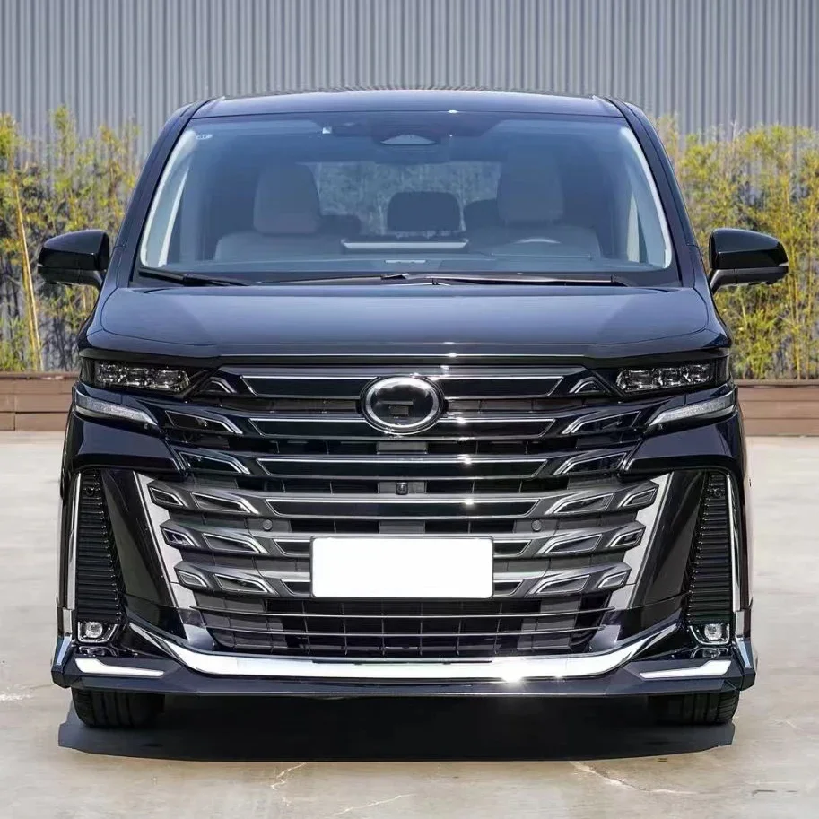 أفضل مجموعة selli7788 عالية الجودة لـ yo ta 2015-2023 Vellfire 30AGH ترقية إلى 40AGH الجسم OEM طقم مصد السيارة الأمامي