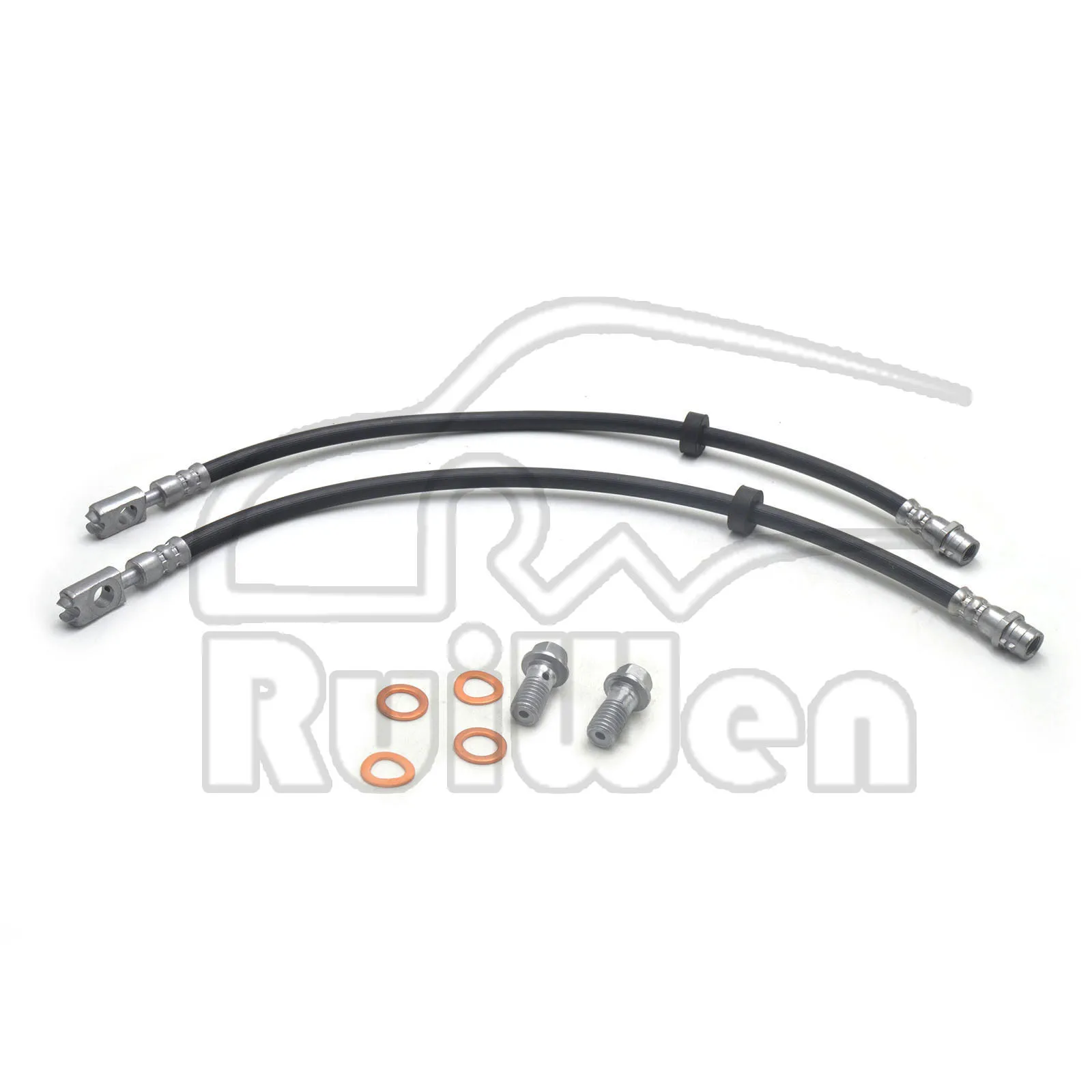 

Auto Brake Hose Pipe Line For VW Bora Golf Mk4 Beetle Seat Leon Toledo Audi A3 Skoda Octavia 1J0611701 1J0611701E 1J0611701M