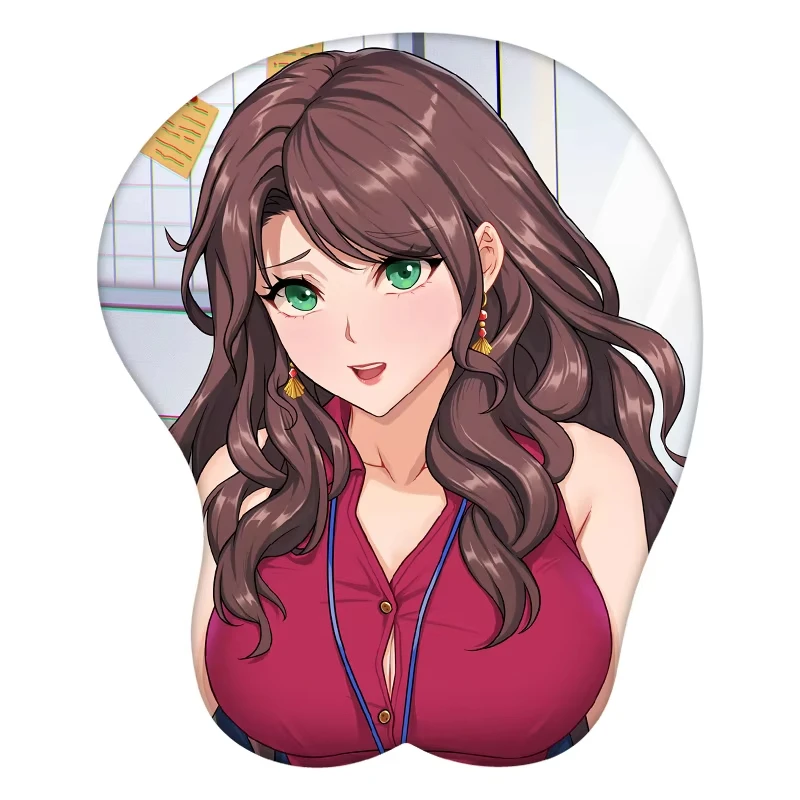 

Dorothea Arnault 3D коврик для мыши аниме коврик для мыши подставка для запястий силиконовый сексуальный креативный игровой коврик подарок