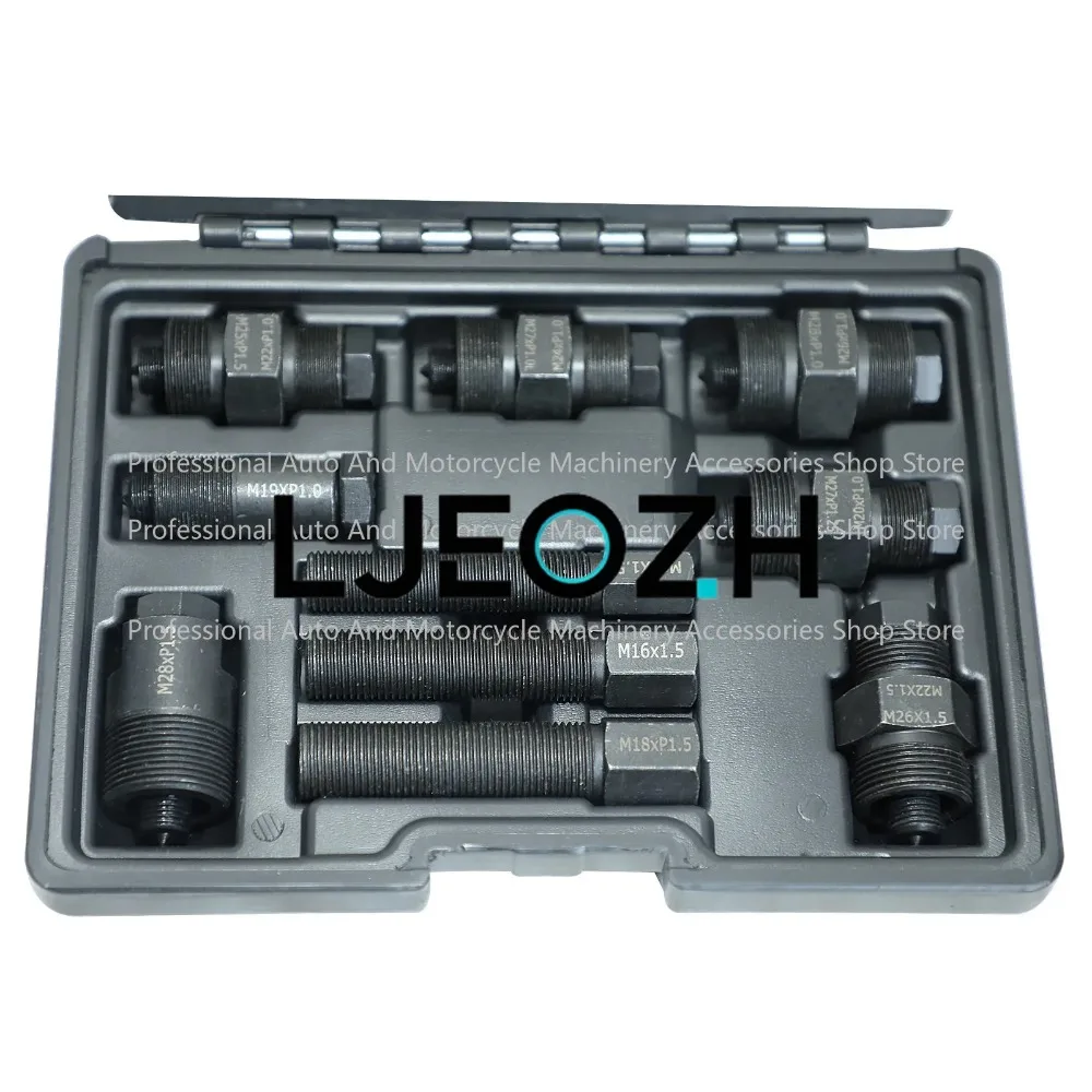 Motorcycle Magneto Puller Set Engine Rotor Flywheel Separator Special Tool for Auto Repair
