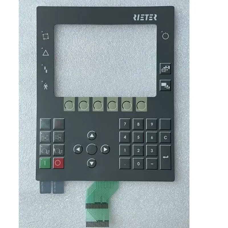 

4PP250.0571-K13 Membrane Keypad Keyboard Switch Zhiyan supply