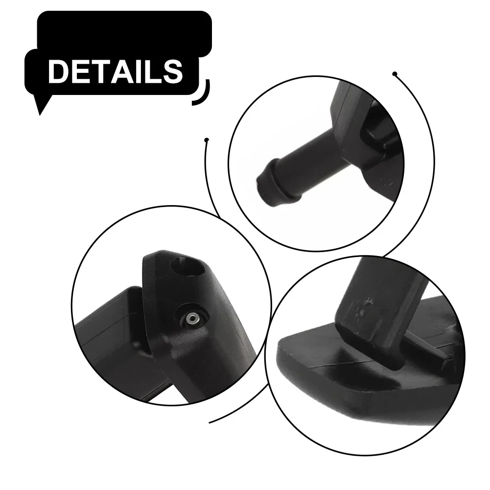 

Windscreen Washer Nozzle Designed for Mercedes-For G Class W460 W461 Models Years 1979 to 2022 OEM A4618600047