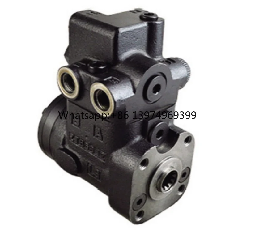 Forklif Spare Parts Forklift Steering Gear Assembly